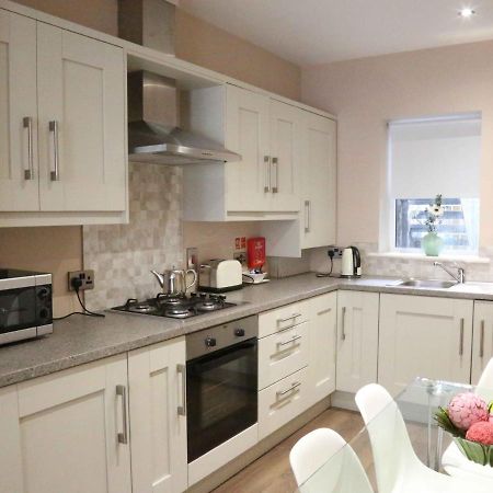Belfast Serviced Apartments Belgravia Exteriér fotografie