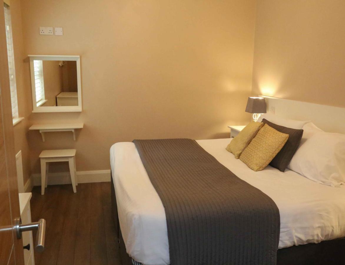 Belfast Serviced Apartments Belgravia Exteriér fotografie