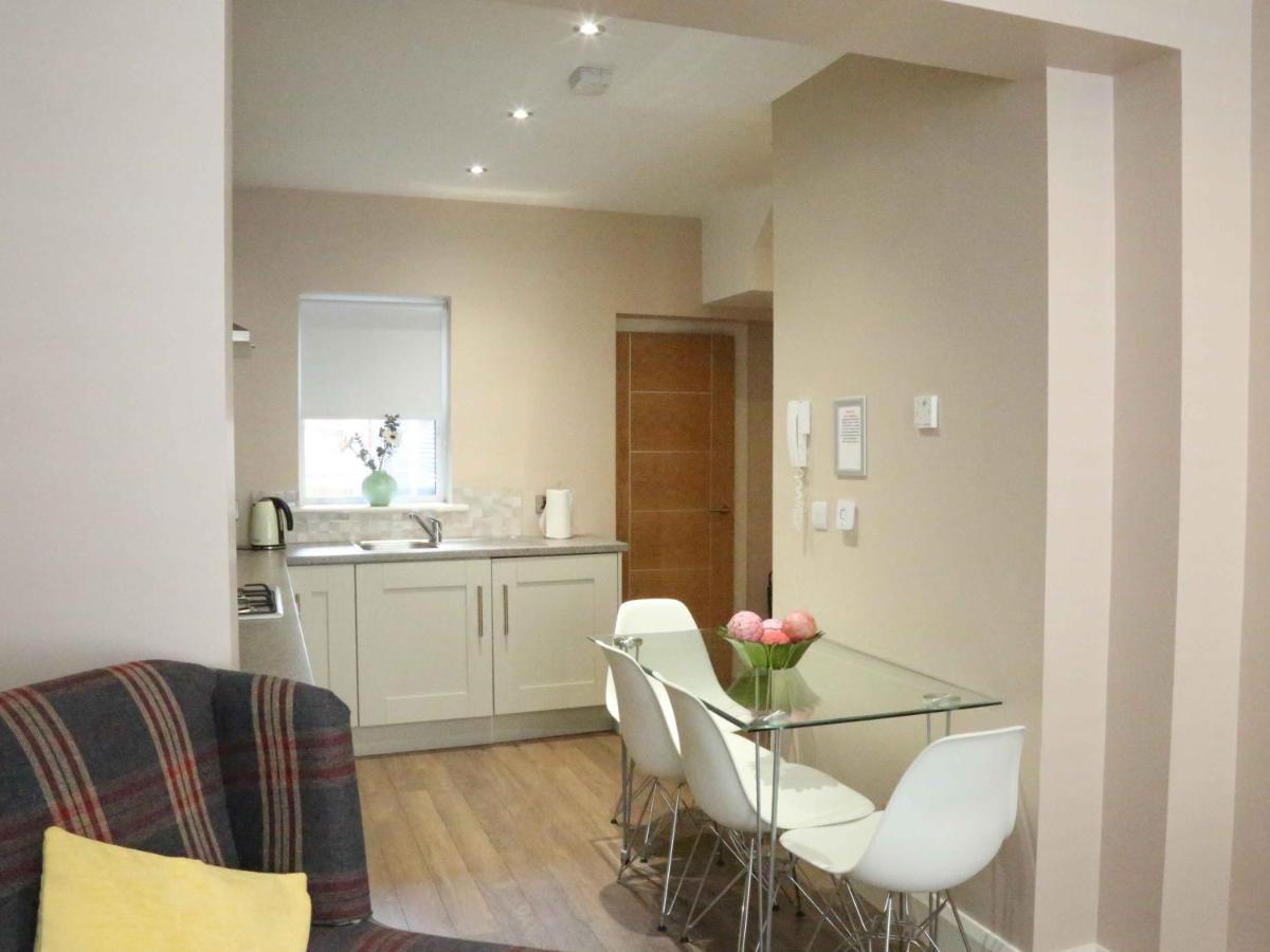 Belfast Serviced Apartments Belgravia Exteriér fotografie