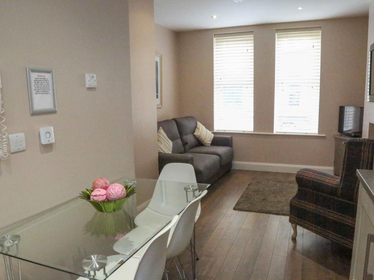 Belfast Serviced Apartments Belgravia Exteriér fotografie