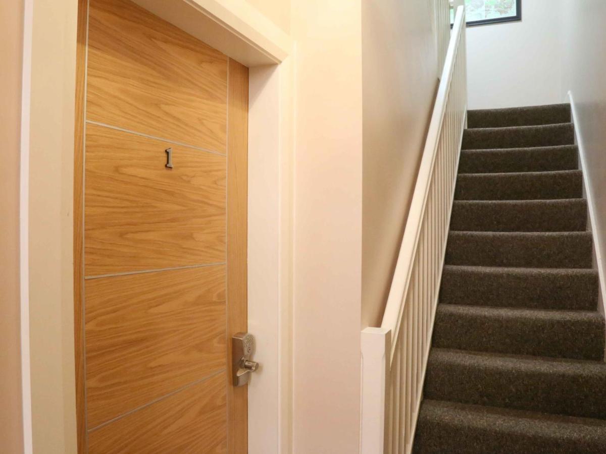 Belfast Serviced Apartments Belgravia Exteriér fotografie