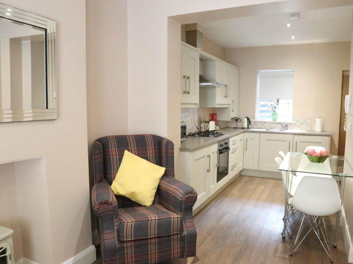 Belfast Serviced Apartments Belgravia Exteriér fotografie