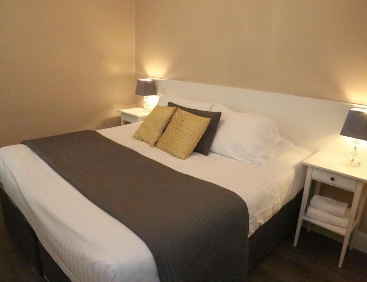 Belfast Serviced Apartments Belgravia Exteriér fotografie