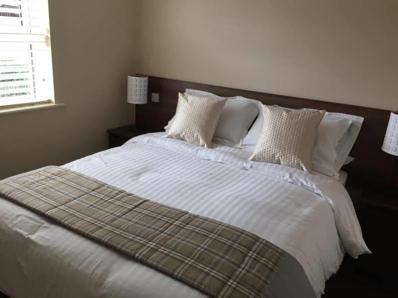 Belfast Serviced Apartments Belgravia Exteriér fotografie